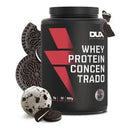 Whey Protein Concentrado Dux Nutrition Cookies 900g Suplemento Alimentar em Pó