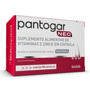 antogar Neo 90 Cápsulas Suplemento Alimentar com Vitaminas e Minerais